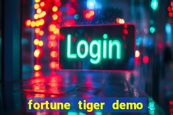 fortune tiger demo banca baixa